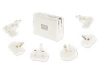 插墻式 (Level VI) — 資通訊    4-Port USB氮化鎵快充充電器